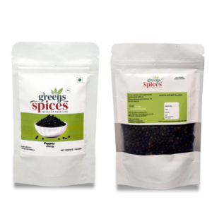 Pepper 100gm