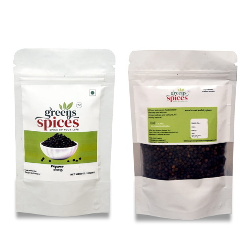 Pepper 100gm